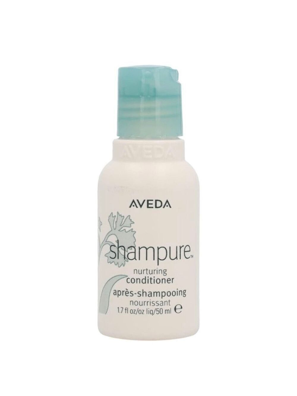 Aveda Shampure Hand & Body Wash | NEW | Mini 1.7 fl oz Travel Size